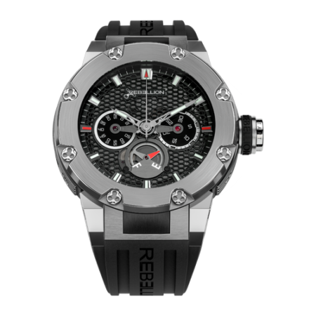 Rebellion Predator Mono-pusherSteel