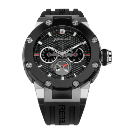 Rebellion Predator Mono-pusherSteel / Ceramic