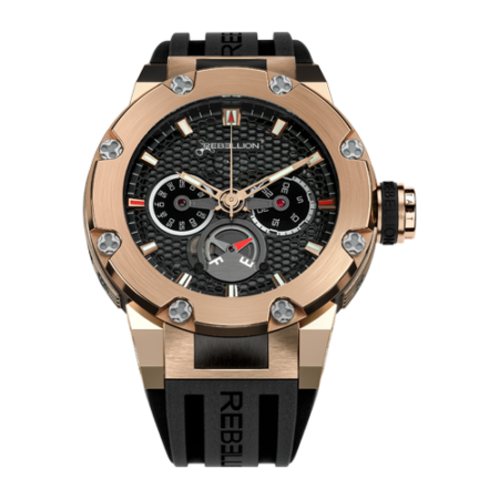 Rebellion Predator Mono-pusherGold 5N