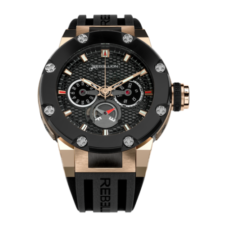 Rebellion Predator Mono-pusherGold 5N / Ceramic