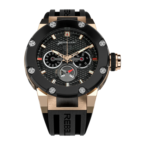 Rebellion Predator Mono-pusherGold 5N / Ceramic