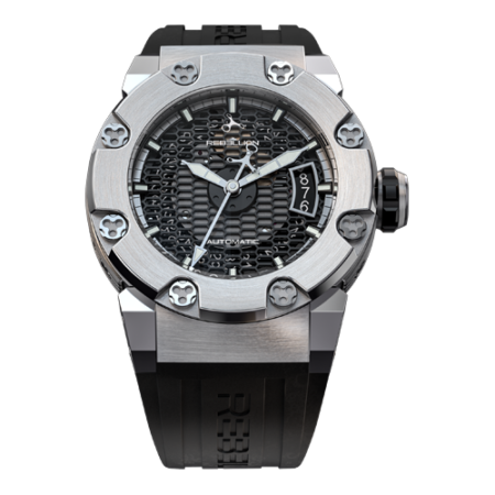 Rebellion Predator S 3 HandsTitanium