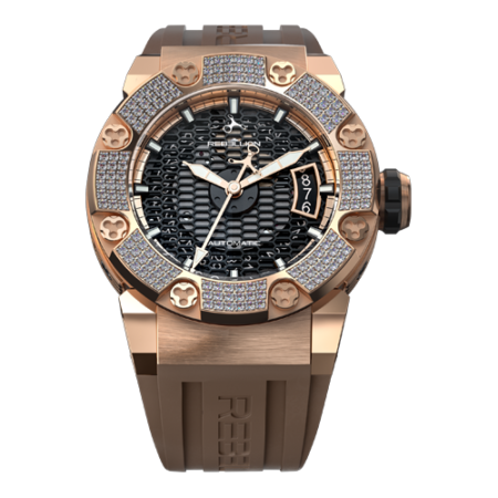 Rebellion Predator S 3 HandsGold 5N / White Diamonds