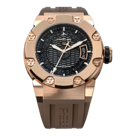 Rebellion Predator S 3 Hands Gold 5N