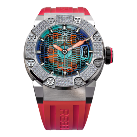 Rebellion Predator S 3 HandsVASARHELYI