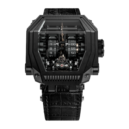 Rebellion Prometheus T3kBlack DLC Titanium