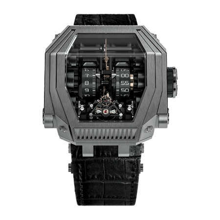 Rebellion Prometheus T3kTitanium / Black