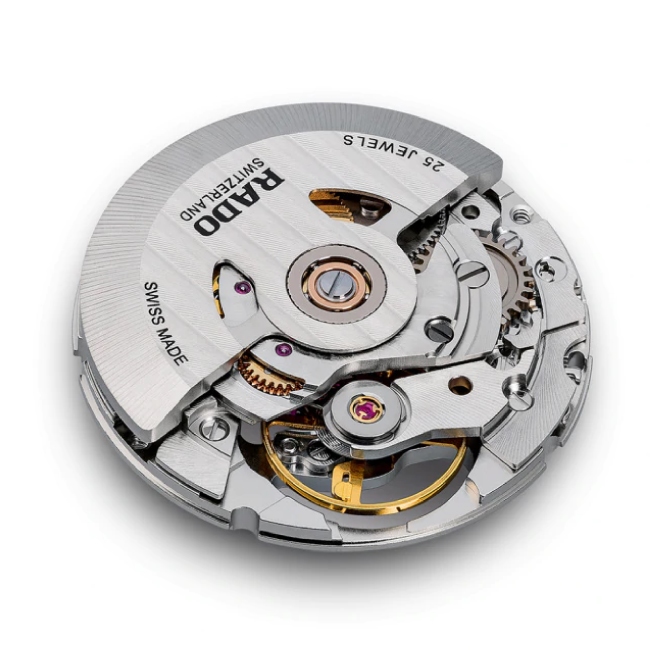 Rado DiaMaster M Automatik Open Heart Jubilé – Image 8