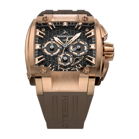 Rebellion RE1 2.0 ChronographGold 5N