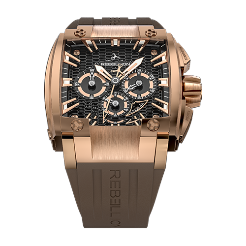 Rebellion RE1 2.0 ChronographGold 5N