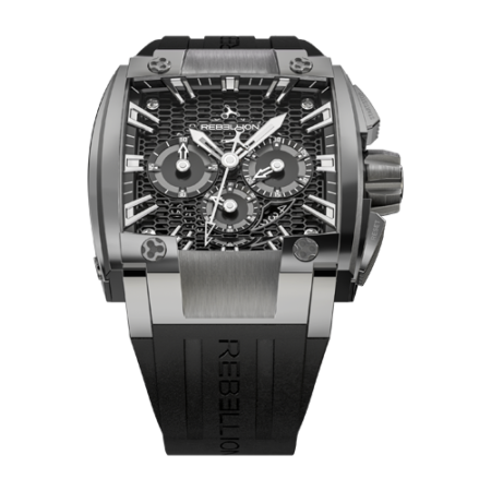 Rebellion RE1 2.0 ChronographTitanium