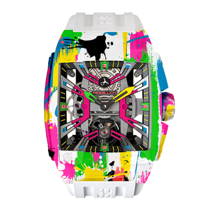 Rebellion Re-volt Skeletonized Rocketbyz