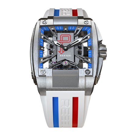 Rebellion Re-volt SkeletonizedTour Auto