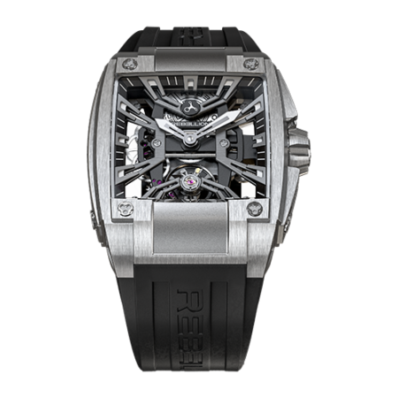 Rebellion Re-volt SkeletonizedTitanium