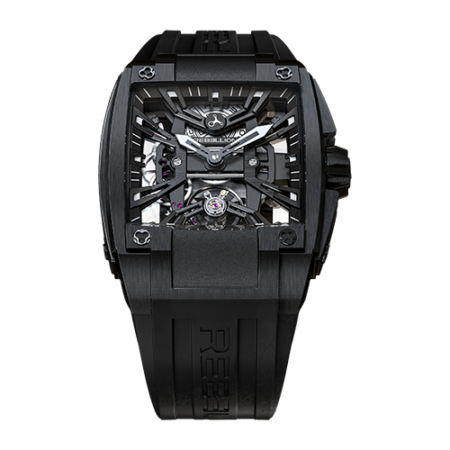 Rebellion Re-volt SkeletonizedBlack DLC Titanium