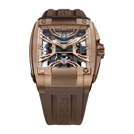 Rebellion Re-volt SkeletonizedGold N5