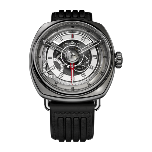 Rebellion Twenty-One GMTSteel