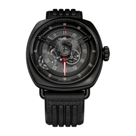 Rebellion Twenty-One GMTBlack DLC Steel