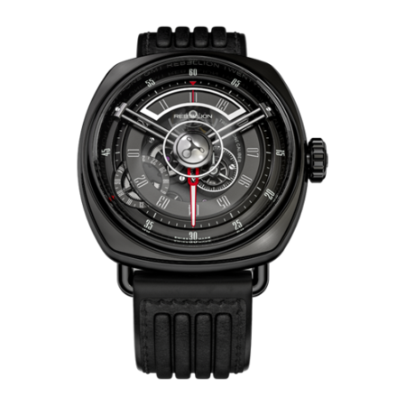 Rebellion Twenty-One GMTBlack DLC Titanium