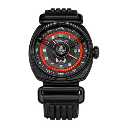 Rebellion Twenty-One 3 HandsDakar