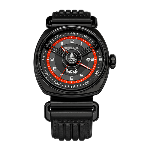 Rebellion Twenty-One 3 HandsDakar