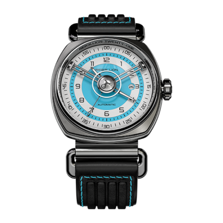 Rebellion Twenty-One 3 HandsSteel / Blue