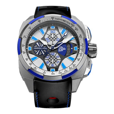 Rebellion Wraith Drive ChronographELMS