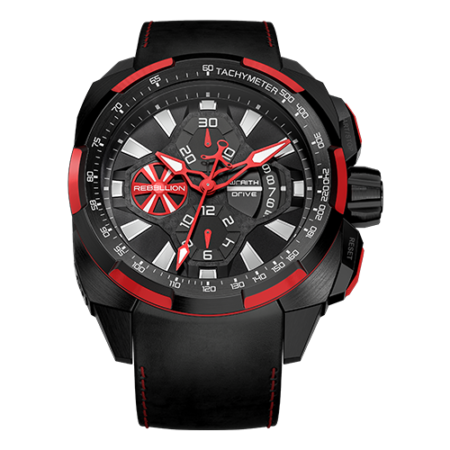 Rebellion Wraith Drive ChronographGTWC