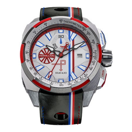 Rebellion Wraith Drive ChronographTour Auto