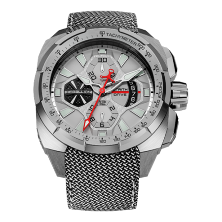 Rebellion Wraith Drive ChronographTitanium