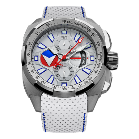 Rebellion Wraith Drive ChronographVaillante